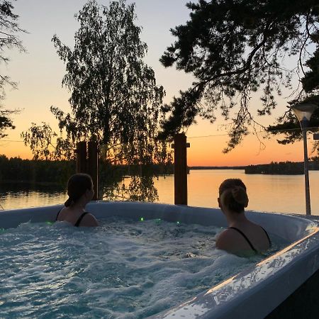 Hotelli Salpa Luumäki Eksteriør billede