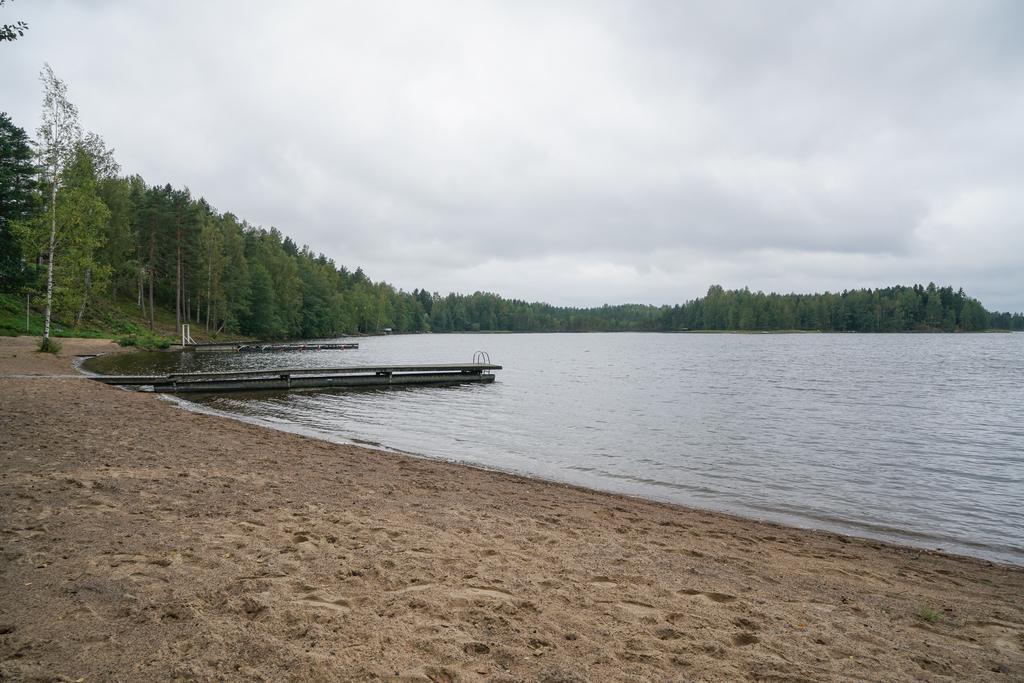 Hotelli Salpa Luumäki Eksteriør billede