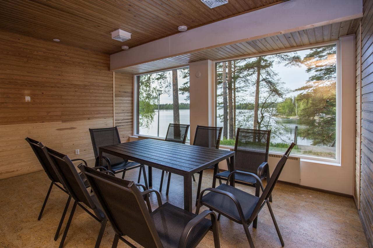 Hotelli Salpa Luumäki Eksteriør billede