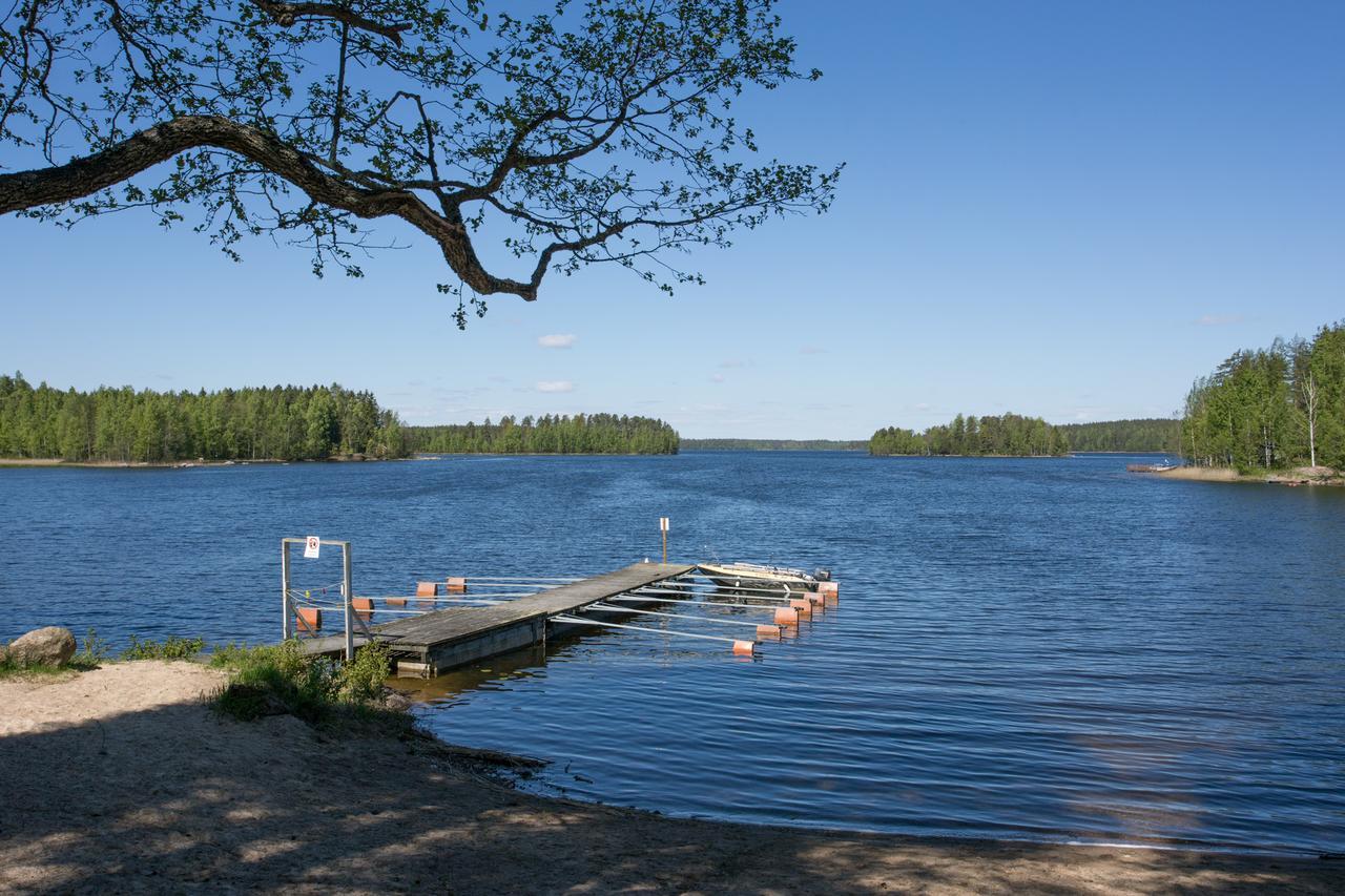 Hotelli Salpa Luumäki Eksteriør billede