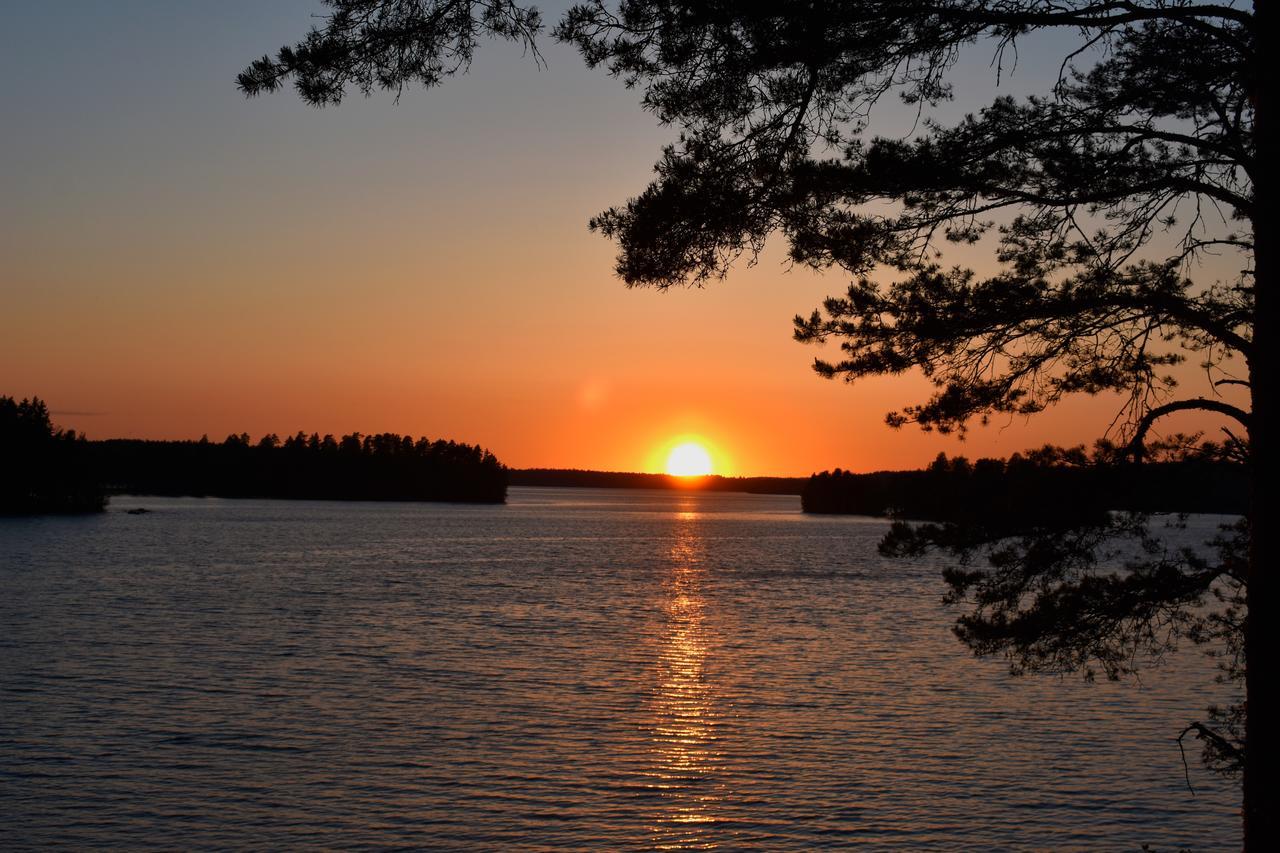 Hotelli Salpa Luumäki Eksteriør billede