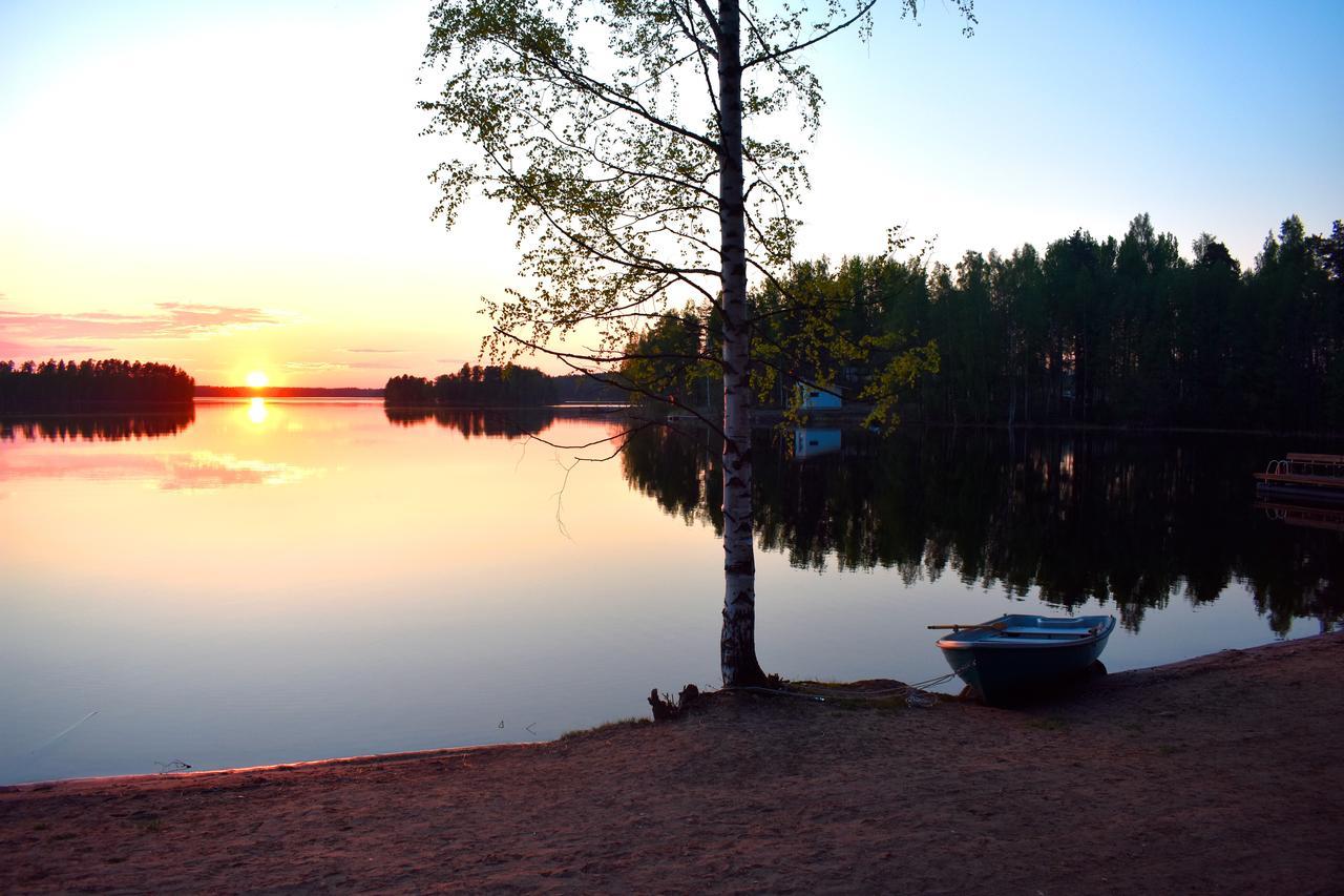 Hotelli Salpa Luumäki Eksteriør billede