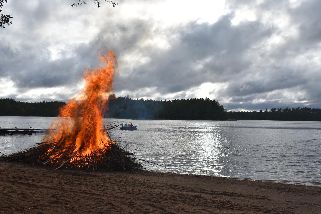 Hotelli Salpa Luumäki Eksteriør billede