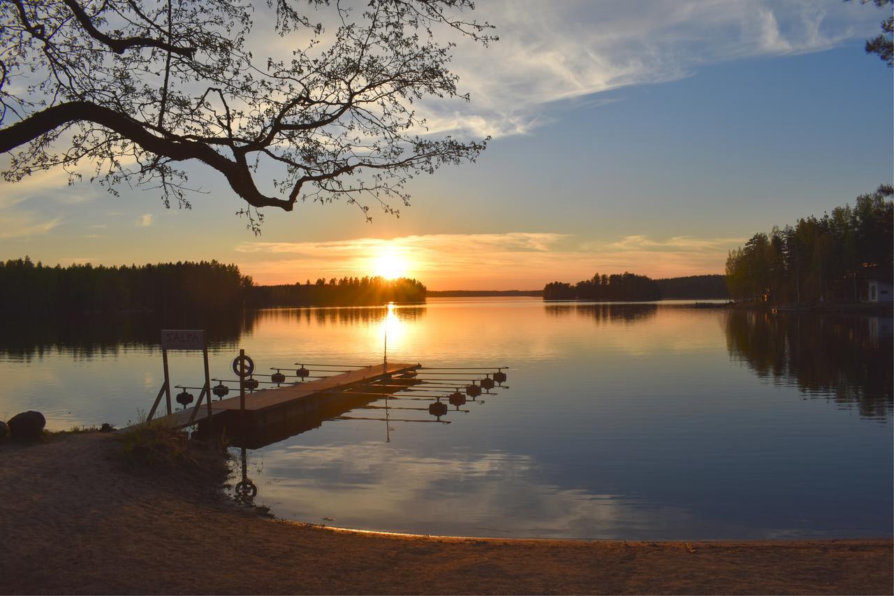 Hotelli Salpa Luumäki Eksteriør billede