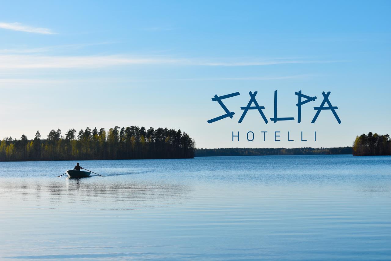Hotelli Salpa Luumäki Eksteriør billede