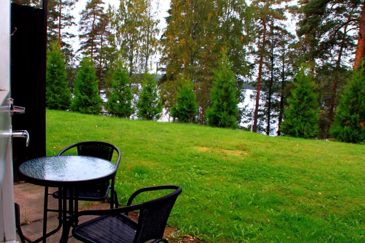 Hotelli Salpa Luumäki Eksteriør billede