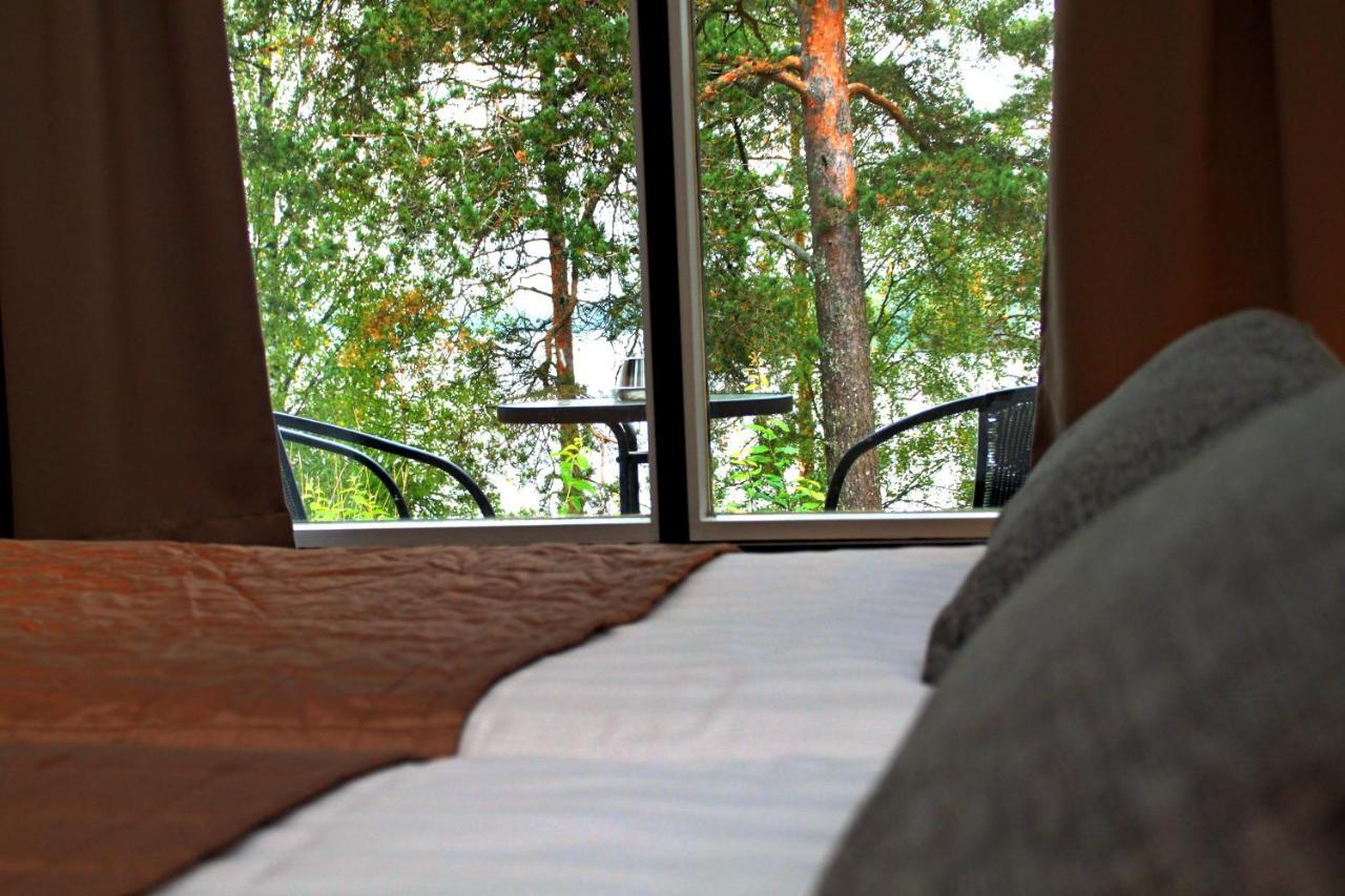 Hotelli Salpa Luumäki Eksteriør billede