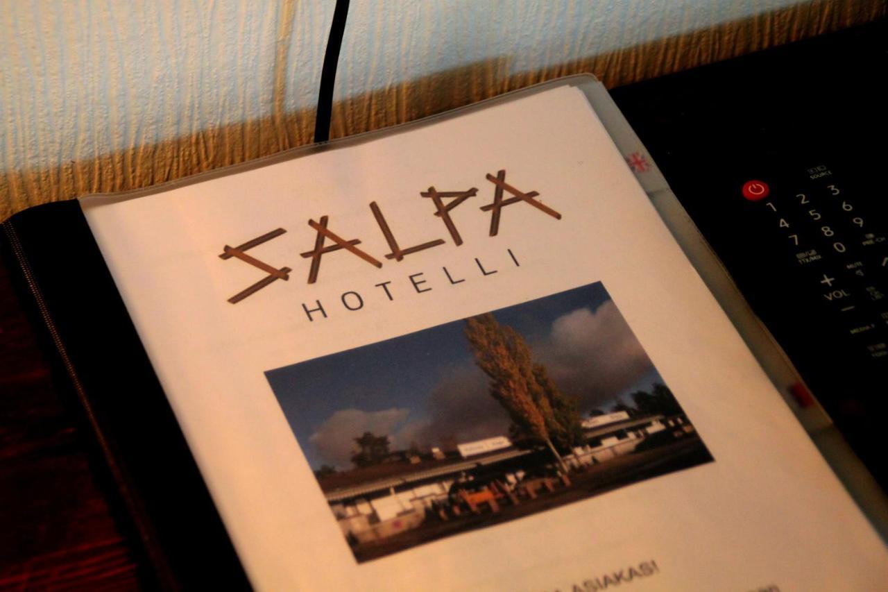 Hotelli Salpa Luumäki Eksteriør billede