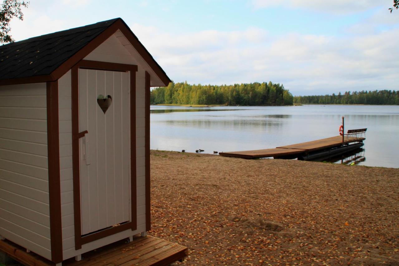 Hotelli Salpa Luumäki Eksteriør billede