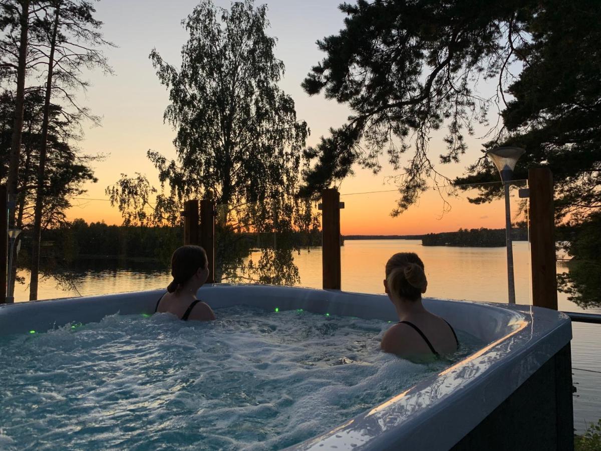 Hotelli Salpa Luumäki Eksteriør billede
